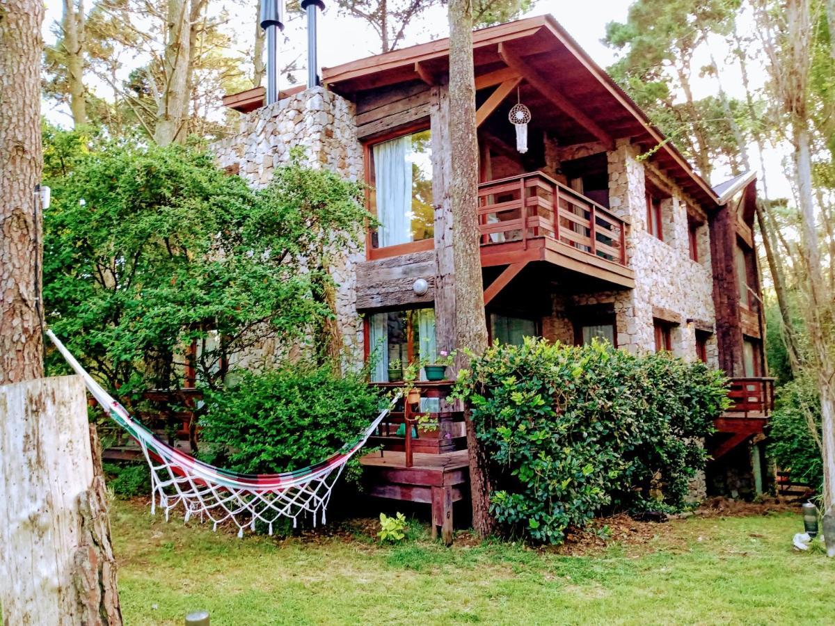 Cabanas Hurra Pampa Mar de Las Pampas Exterior foto