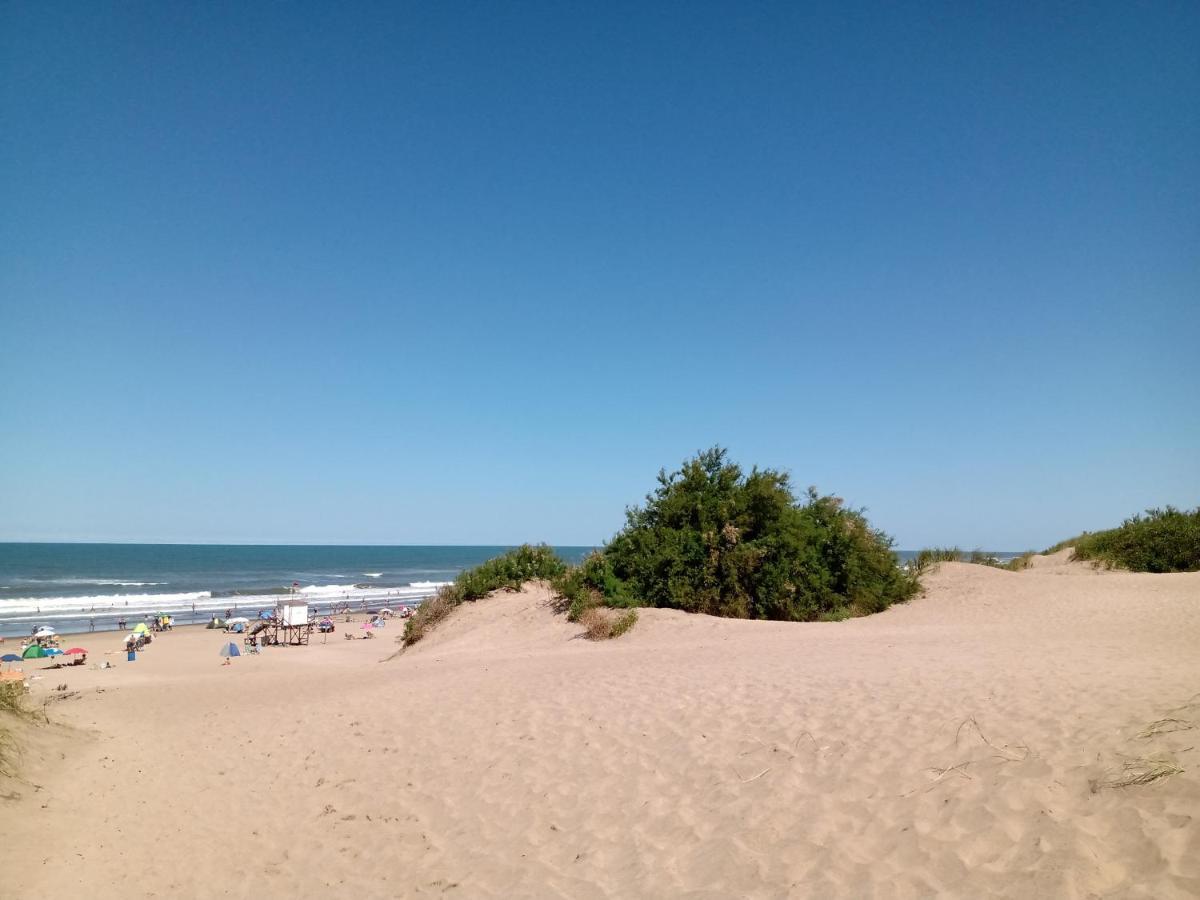 Cabanas Hurra Pampa Mar de Las Pampas Exterior foto