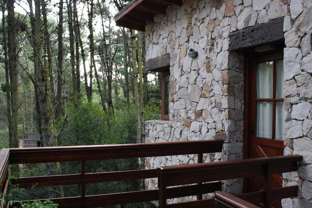 Cabanas Hurra Pampa Mar de Las Pampas Zimmer foto