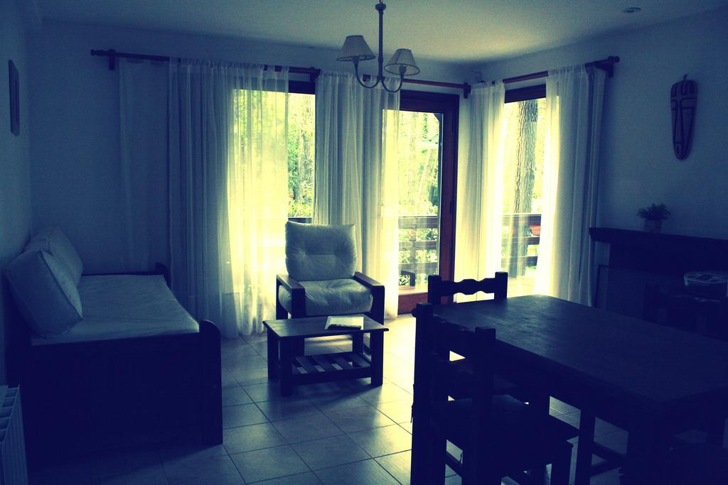 Cabanas Hurra Pampa Mar de Las Pampas Zimmer foto