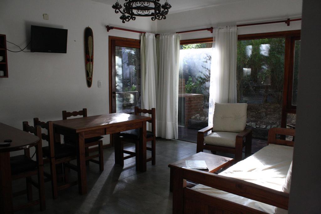 Cabanas Hurra Pampa Mar de Las Pampas Zimmer foto