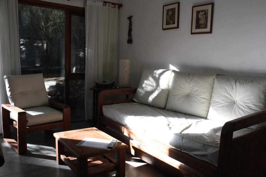 Cabanas Hurra Pampa Mar de Las Pampas Exterior foto