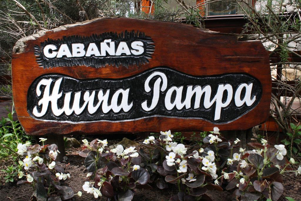 Cabanas Hurra Pampa Mar de Las Pampas Zimmer foto