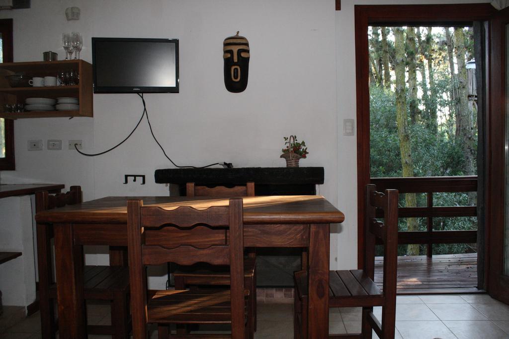 Cabanas Hurra Pampa Mar de Las Pampas Zimmer foto
