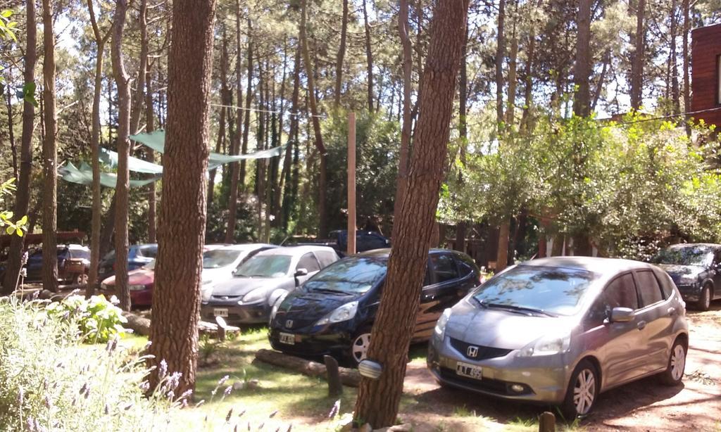 Cabanas Hurra Pampa Mar de Las Pampas Exterior foto