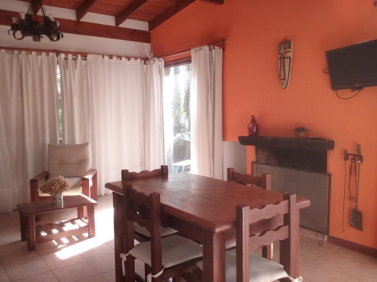 Cabanas Hurra Pampa Mar de Las Pampas Exterior foto