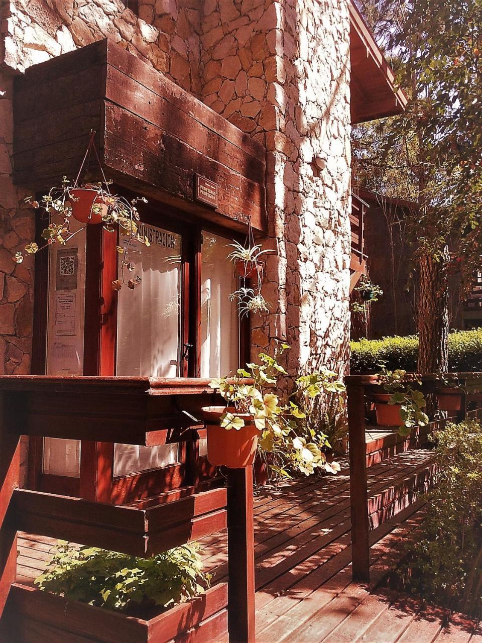 Cabanas Hurra Pampa Mar de Las Pampas Exterior foto